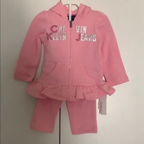 🎉1 hr sale🎉Calvin Klein Jeans set - Picture 1 of 8